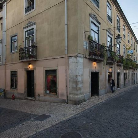 Lisbon Apartment Bairro Alto 6 Bagian luar foto