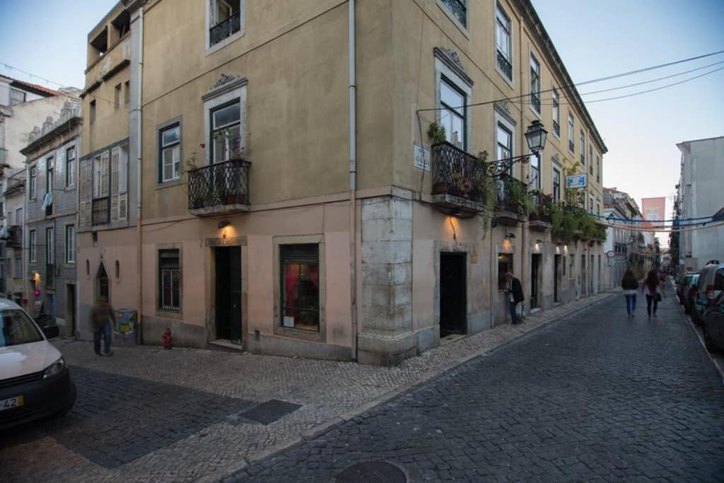 Lisbon Apartment Bairro Alto 6 Bagian luar foto