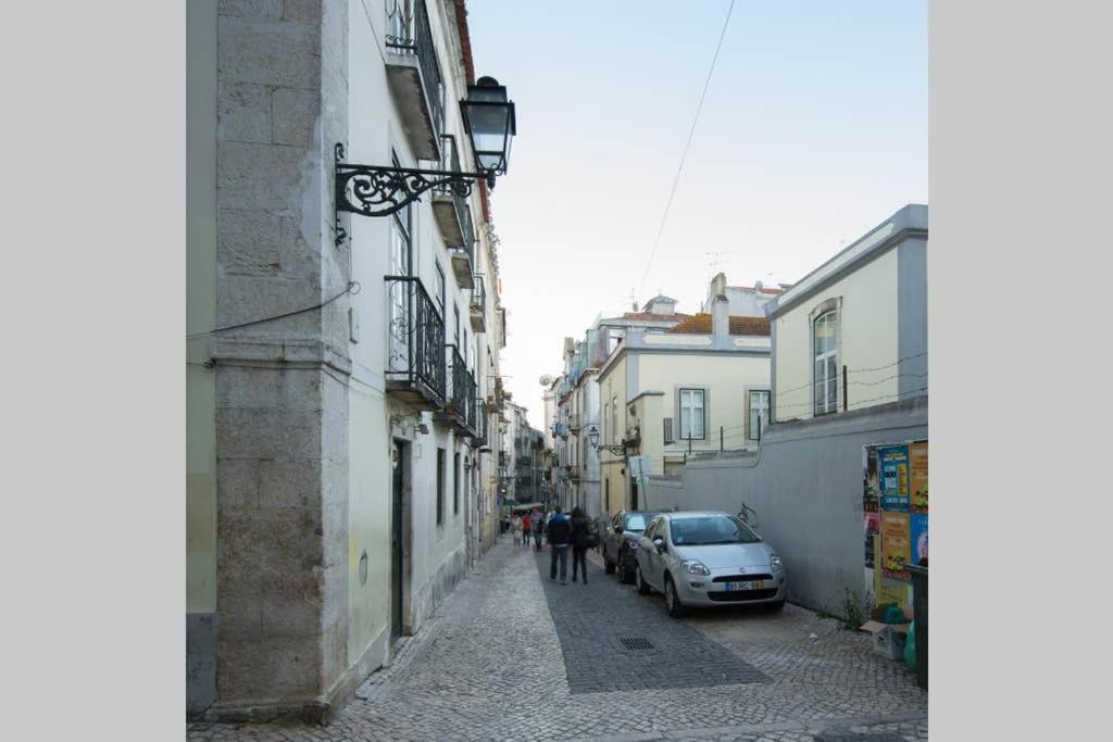 Lisbon Apartment Bairro Alto 6 Bagian luar foto