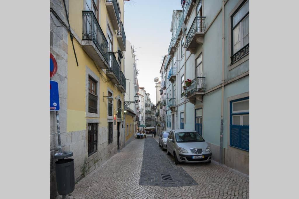 Lisbon Apartment Bairro Alto 6 Bagian luar foto